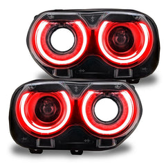 ORL DRL Headlight Upgrade Kits - Lights from Black Patch Performance