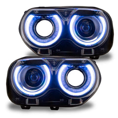 ORL DRL Headlight Upgrade Kits - Lights from Black Patch Performance