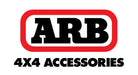 ARB Accessories Tent Swag - Exterior Styling from Black Patch Performance