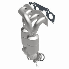 MAG Converter Direct Fit - Exhaust, Mufflers & Tips from Black Patch Performance