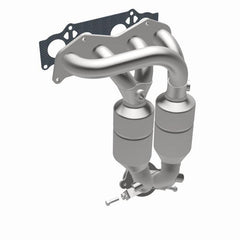 MAG Converter Direct Fit - Exhaust, Mufflers & Tips from Black Patch Performance