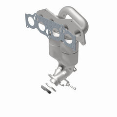 MAG Converter Direct Fit - Exhaust, Mufflers & Tips from Black Patch Performance