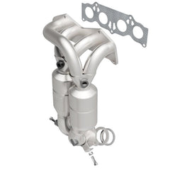 MAG Converter Direct Fit - Exhaust, Mufflers & Tips from Black Patch Performance