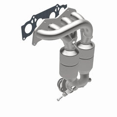 MAG Converter Direct Fit - Exhaust, Mufflers & Tips from Black Patch Performance