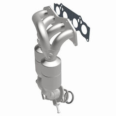 MAG Converter Direct Fit - Exhaust, Mufflers & Tips from Black Patch Performance