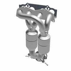 MAG Converter Direct Fit - Exhaust, Mufflers & Tips from Black Patch Performance