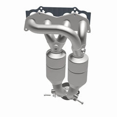 MAG Converter Direct Fit - Exhaust, Mufflers & Tips from Black Patch Performance