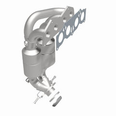 MAG Converter Direct Fit - Exhaust, Mufflers & Tips from Black Patch Performance