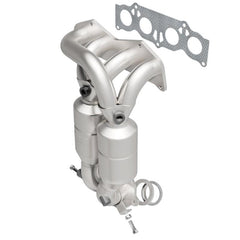 MAG Converter Direct Fit - Exhaust, Mufflers & Tips from Black Patch Performance