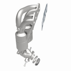 MAG Converter Direct Fit - Exhaust, Mufflers & Tips from Black Patch Performance