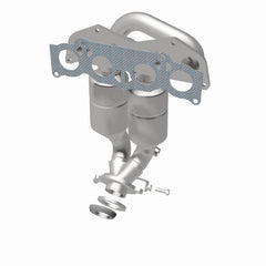 MAG Converter Direct Fit - Exhaust, Mufflers & Tips from Black Patch Performance