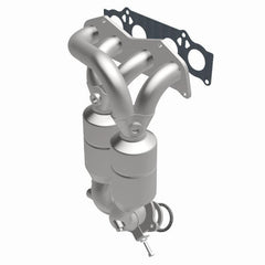 MAG Converter Direct Fit - Exhaust, Mufflers & Tips from Black Patch Performance