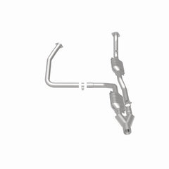 MAG Converter Direct Fit - Exhaust, Mufflers & Tips from Black Patch Performance
