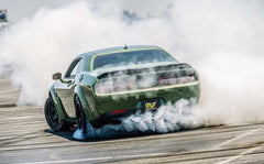 MAG Univ Pipe - Exhaust, Mufflers & Tips from Black Patch Performance