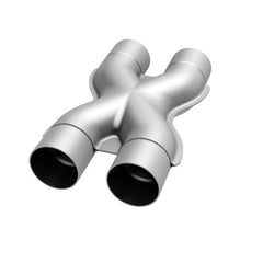 MAG Universal Converter - Exhaust, Mufflers & Tips from Black Patch Performance