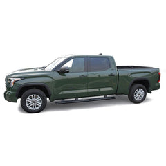 WES Nerf Bars - R5 - Nerf Bars & Running Boards from Black Patch Performance