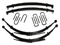 SKY Lift Kit Components - Suspension from Black Patch Performance