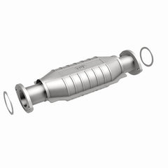 MAG Converter Direct Fit - Exhaust, Mufflers & Tips from Black Patch Performance