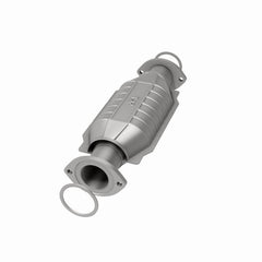 MAG Converter Direct Fit - Exhaust, Mufflers & Tips from Black Patch Performance