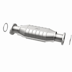 MAG Converter Direct Fit - Exhaust, Mufflers & Tips from Black Patch Performance