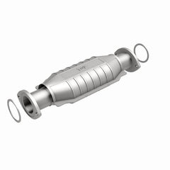 MAG Converter Direct Fit - Exhaust, Mufflers & Tips from Black Patch Performance