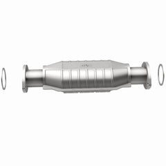 MAG Converter Direct Fit - Exhaust, Mufflers & Tips from Black Patch Performance