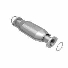 MAG Converter Direct Fit - Exhaust, Mufflers & Tips from Black Patch Performance