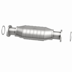 MAG Converter Direct Fit - Exhaust, Mufflers & Tips from Black Patch Performance