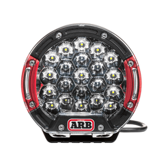 ARB Driving Lights - Lights from Black Patch Performance