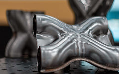 MAG Univ Pipe - Exhaust, Mufflers & Tips from Black Patch Performance