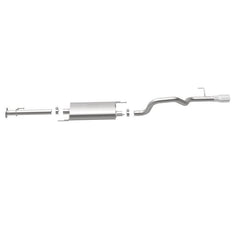 MAG Catback Exhaust - Exhaust, Mufflers & Tips from Black Patch Performance