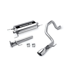 MAG Catback Exhaust - Exhaust, Mufflers & Tips from Black Patch Performance