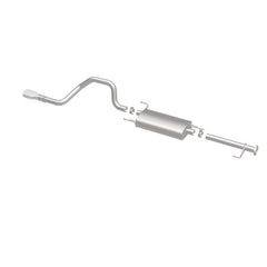 MAG Catback Exhaust - Exhaust, Mufflers & Tips from Black Patch Performance