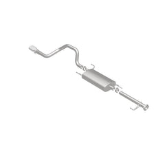 MAG Catback Exhaust - Exhaust, Mufflers & Tips from Black Patch Performance