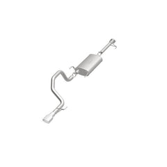 MAG Catback Exhaust - Exhaust, Mufflers & Tips from Black Patch Performance