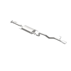 MAG Catback Exhaust - Exhaust, Mufflers & Tips from Black Patch Performance