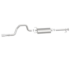 MAG Catback Exhaust - Exhaust, Mufflers & Tips from Black Patch Performance