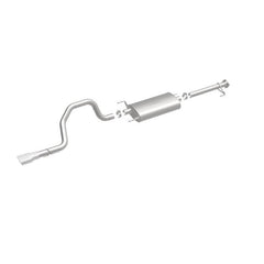 MAG Catback Exhaust - Exhaust, Mufflers & Tips from Black Patch Performance
