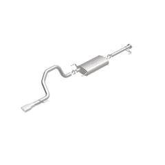 MAG Catback Exhaust - Exhaust, Mufflers & Tips from Black Patch Performance