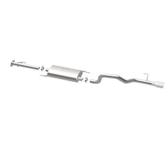 MAG Catback Exhaust - Exhaust, Mufflers & Tips from Black Patch Performance