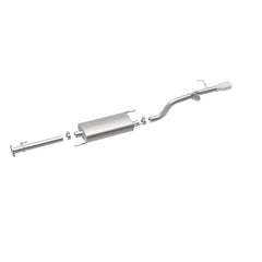 MAG Catback Exhaust - Exhaust, Mufflers & Tips from Black Patch Performance
