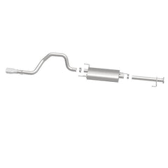 MAG Catback Exhaust - Exhaust, Mufflers & Tips from Black Patch Performance