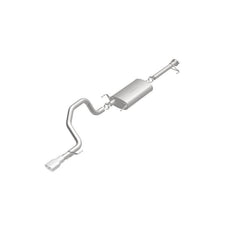 MAG Catback Exhaust - Exhaust, Mufflers & Tips from Black Patch Performance