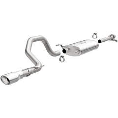 MAG Catback Exhaust - Exhaust, Mufflers & Tips from Black Patch Performance