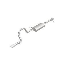 MAG Catback Exhaust - Exhaust, Mufflers & Tips from Black Patch Performance