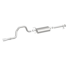 MAG Catback Exhaust - Exhaust, Mufflers & Tips from Black Patch Performance