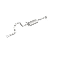 MAG Catback Exhaust - Exhaust, Mufflers & Tips from Black Patch Performance