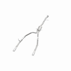 MAG Catback Exhaust - Exhaust, Mufflers & Tips from Black Patch Performance
