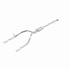 MAG Catback Exhaust - Exhaust, Mufflers & Tips from Black Patch Performance
