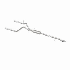 MAG Catback Exhaust - Exhaust, Mufflers & Tips from Black Patch Performance